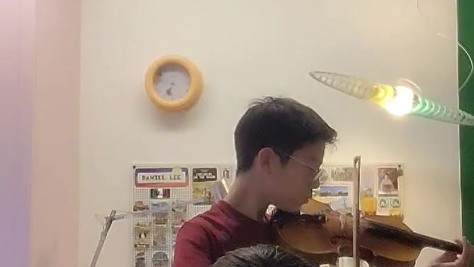 Dynamic duo at home pt.1